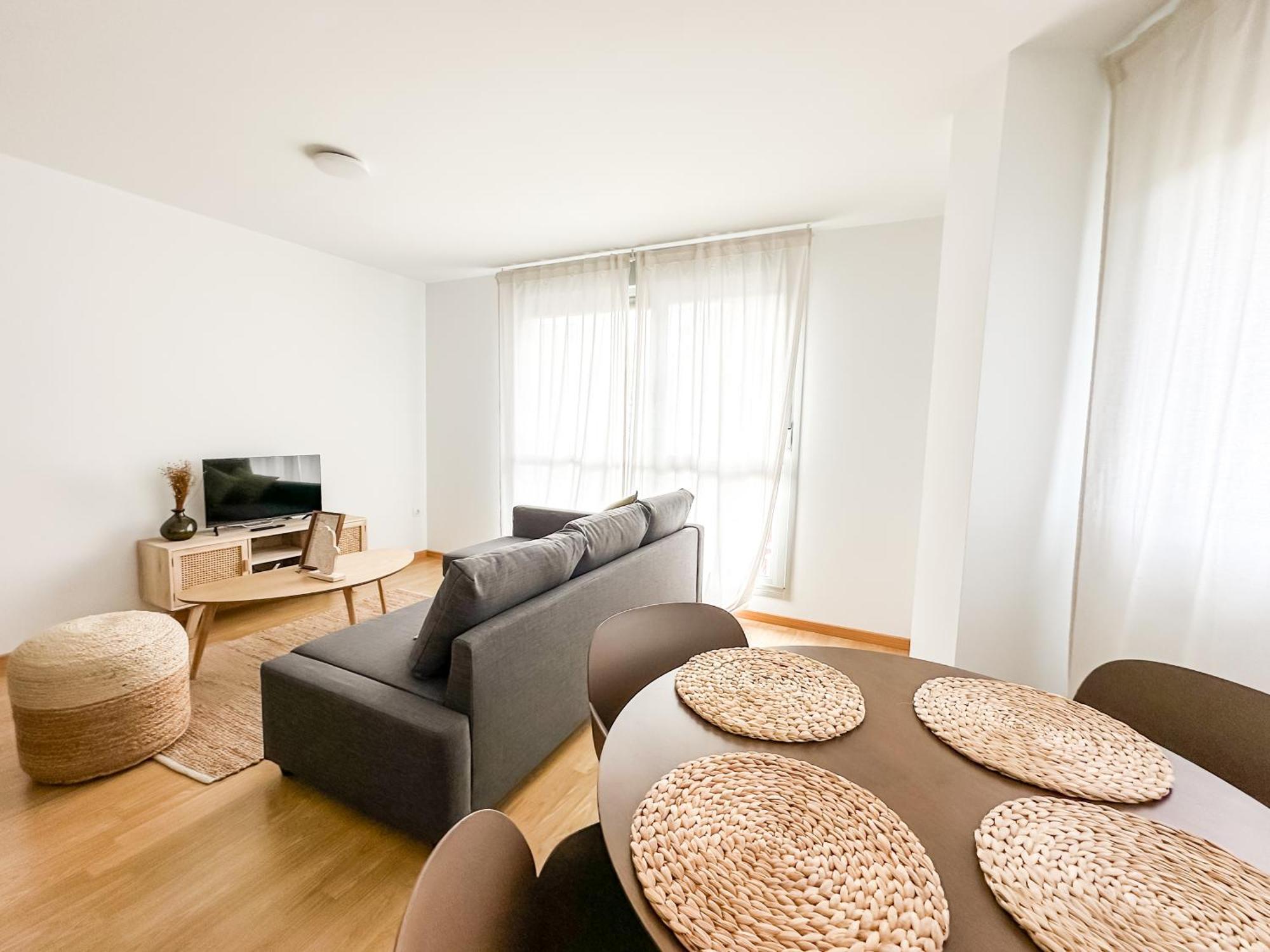 Apartamento Nosa Terra By Aloga Cee Buitenkant foto