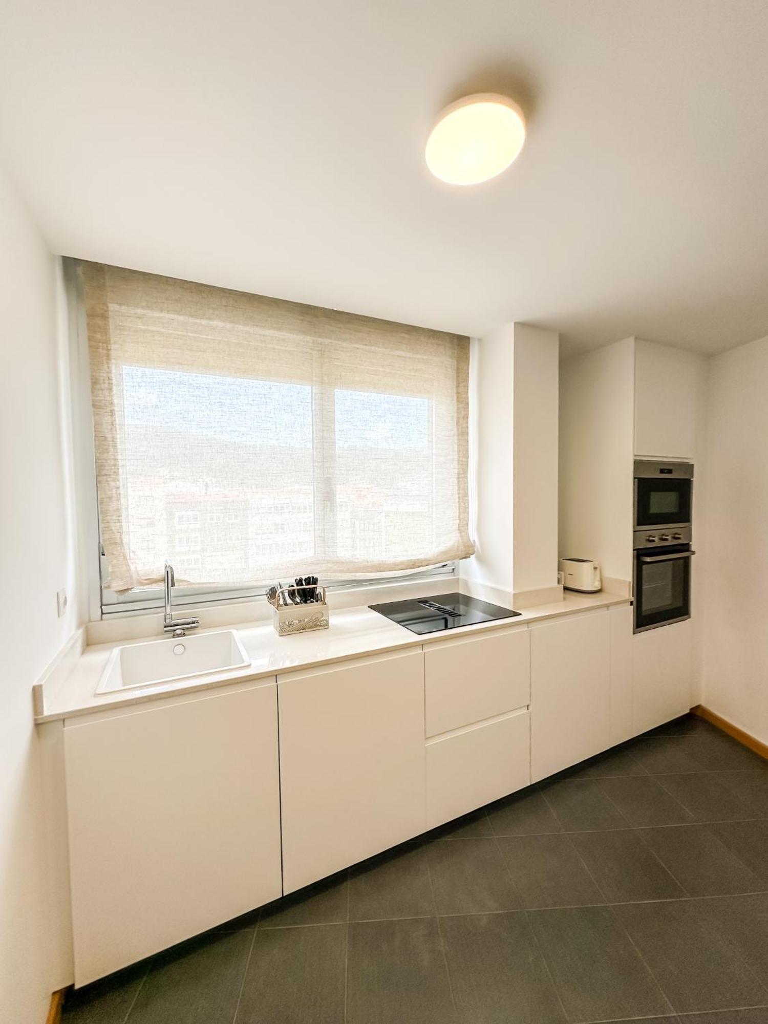 Apartamento Nosa Terra By Aloga Cee Buitenkant foto