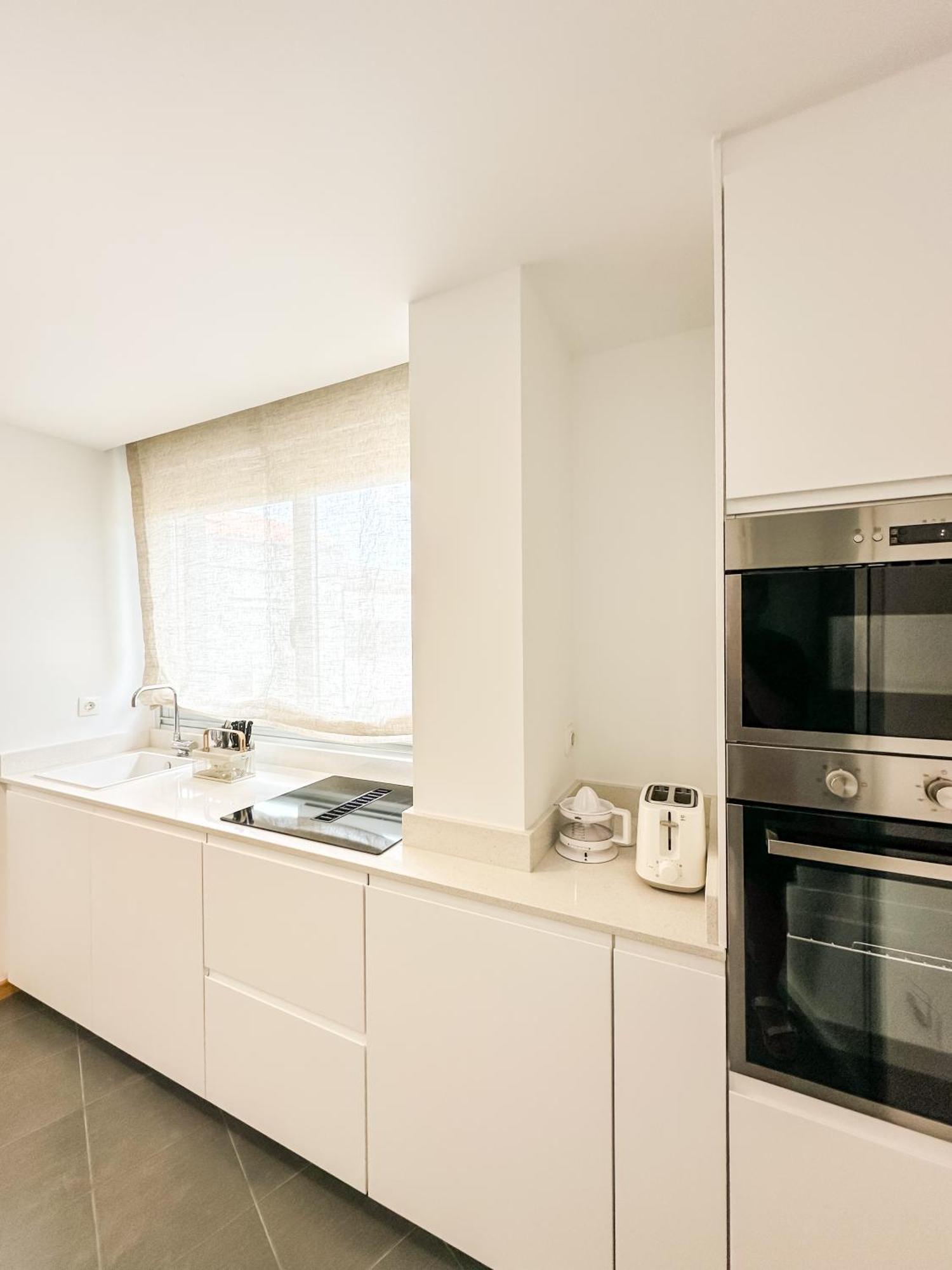 Apartamento Nosa Terra By Aloga Cee Buitenkant foto