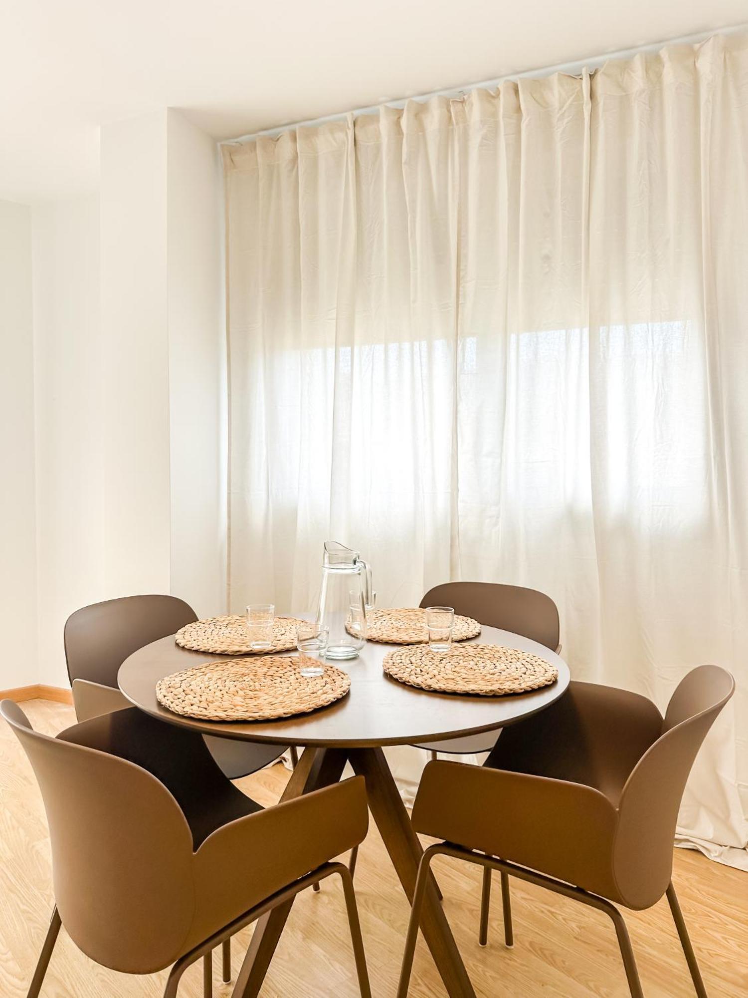 Apartamento Nosa Terra By Aloga Cee Buitenkant foto